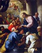 Luca Giordano The Last Supper by Luca Giordano oil painting picture wholesale